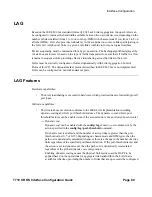 Preview for 89 page of Alcatel-Lucent 7710 SR SONET Configuration Manual