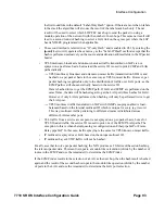 Preview for 93 page of Alcatel-Lucent 7710 SR SONET Configuration Manual