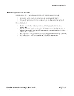 Preview for 113 page of Alcatel-Lucent 7710 SR SONET Configuration Manual