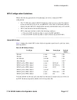 Preview for 117 page of Alcatel-Lucent 7710 SR SONET Configuration Manual