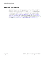 Preview for 126 page of Alcatel-Lucent 7710 SR SONET Configuration Manual