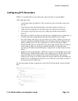 Preview for 133 page of Alcatel-Lucent 7710 SR SONET Configuration Manual