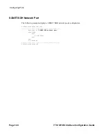 Preview for 138 page of Alcatel-Lucent 7710 SR SONET Configuration Manual