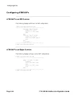 Preview for 142 page of Alcatel-Lucent 7710 SR SONET Configuration Manual