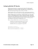 Preview for 147 page of Alcatel-Lucent 7710 SR SONET Configuration Manual