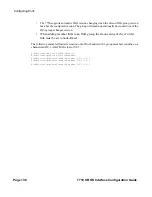 Preview for 150 page of Alcatel-Lucent 7710 SR SONET Configuration Manual