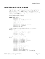 Preview for 153 page of Alcatel-Lucent 7710 SR SONET Configuration Manual