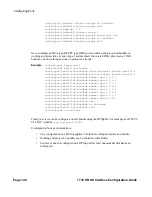 Preview for 154 page of Alcatel-Lucent 7710 SR SONET Configuration Manual