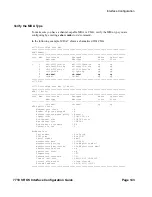 Preview for 157 page of Alcatel-Lucent 7710 SR SONET Configuration Manual