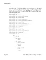 Preview for 158 page of Alcatel-Lucent 7710 SR SONET Configuration Manual