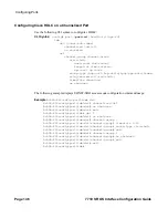 Preview for 160 page of Alcatel-Lucent 7710 SR SONET Configuration Manual