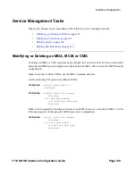 Preview for 163 page of Alcatel-Lucent 7710 SR SONET Configuration Manual