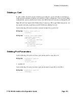 Preview for 165 page of Alcatel-Lucent 7710 SR SONET Configuration Manual