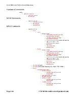 Preview for 168 page of Alcatel-Lucent 7710 SR SONET Configuration Manual