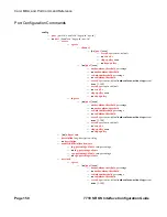 Preview for 170 page of Alcatel-Lucent 7710 SR SONET Configuration Manual