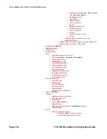 Preview for 174 page of Alcatel-Lucent 7710 SR SONET Configuration Manual