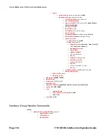 Preview for 176 page of Alcatel-Lucent 7710 SR SONET Configuration Manual