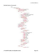 Preview for 177 page of Alcatel-Lucent 7710 SR SONET Configuration Manual