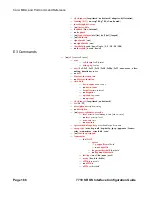 Preview for 186 page of Alcatel-Lucent 7710 SR SONET Configuration Manual