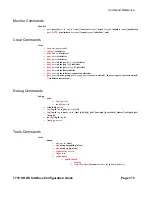 Preview for 193 page of Alcatel-Lucent 7710 SR SONET Configuration Manual