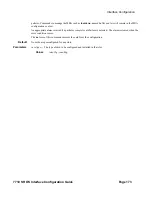 Preview for 199 page of Alcatel-Lucent 7710 SR SONET Configuration Manual