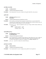 Preview for 203 page of Alcatel-Lucent 7710 SR SONET Configuration Manual