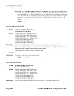 Preview for 208 page of Alcatel-Lucent 7710 SR SONET Configuration Manual