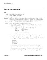 Preview for 210 page of Alcatel-Lucent 7710 SR SONET Configuration Manual