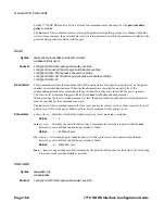 Preview for 214 page of Alcatel-Lucent 7710 SR SONET Configuration Manual