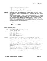 Preview for 215 page of Alcatel-Lucent 7710 SR SONET Configuration Manual