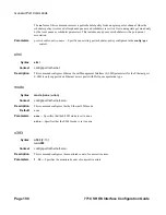 Preview for 216 page of Alcatel-Lucent 7710 SR SONET Configuration Manual