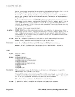 Preview for 218 page of Alcatel-Lucent 7710 SR SONET Configuration Manual