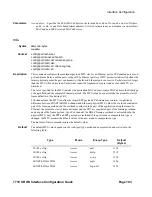 Preview for 219 page of Alcatel-Lucent 7710 SR SONET Configuration Manual