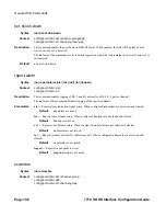 Preview for 222 page of Alcatel-Lucent 7710 SR SONET Configuration Manual