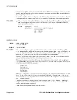 Preview for 226 page of Alcatel-Lucent 7710 SR SONET Configuration Manual