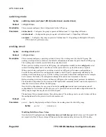 Preview for 228 page of Alcatel-Lucent 7710 SR SONET Configuration Manual