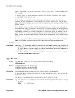 Preview for 234 page of Alcatel-Lucent 7710 SR SONET Configuration Manual