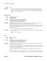 Preview for 238 page of Alcatel-Lucent 7710 SR SONET Configuration Manual