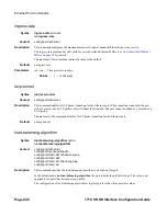 Preview for 252 page of Alcatel-Lucent 7710 SR SONET Configuration Manual