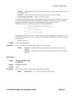 Preview for 253 page of Alcatel-Lucent 7710 SR SONET Configuration Manual