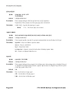 Preview for 254 page of Alcatel-Lucent 7710 SR SONET Configuration Manual