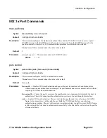 Preview for 257 page of Alcatel-Lucent 7710 SR SONET Configuration Manual