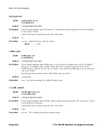 Preview for 258 page of Alcatel-Lucent 7710 SR SONET Configuration Manual