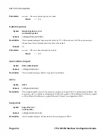 Preview for 260 page of Alcatel-Lucent 7710 SR SONET Configuration Manual