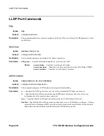 Preview for 262 page of Alcatel-Lucent 7710 SR SONET Configuration Manual