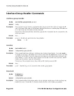 Preview for 266 page of Alcatel-Lucent 7710 SR SONET Configuration Manual