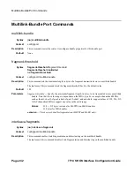 Preview for 268 page of Alcatel-Lucent 7710 SR SONET Configuration Manual