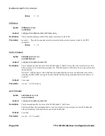 Preview for 274 page of Alcatel-Lucent 7710 SR SONET Configuration Manual