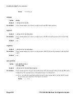 Preview for 276 page of Alcatel-Lucent 7710 SR SONET Configuration Manual