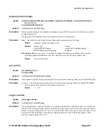 Preview for 277 page of Alcatel-Lucent 7710 SR SONET Configuration Manual